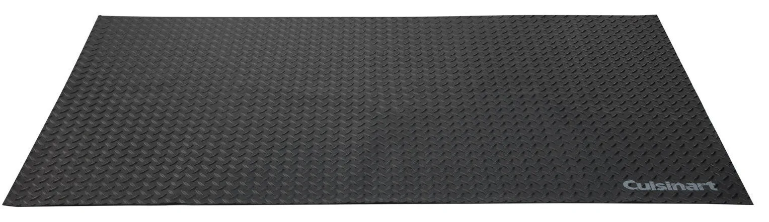 48" x 30" Premium Deck and Patio Grill Mat