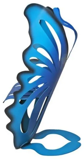 Butterfly Outdoor Rocking Chair
