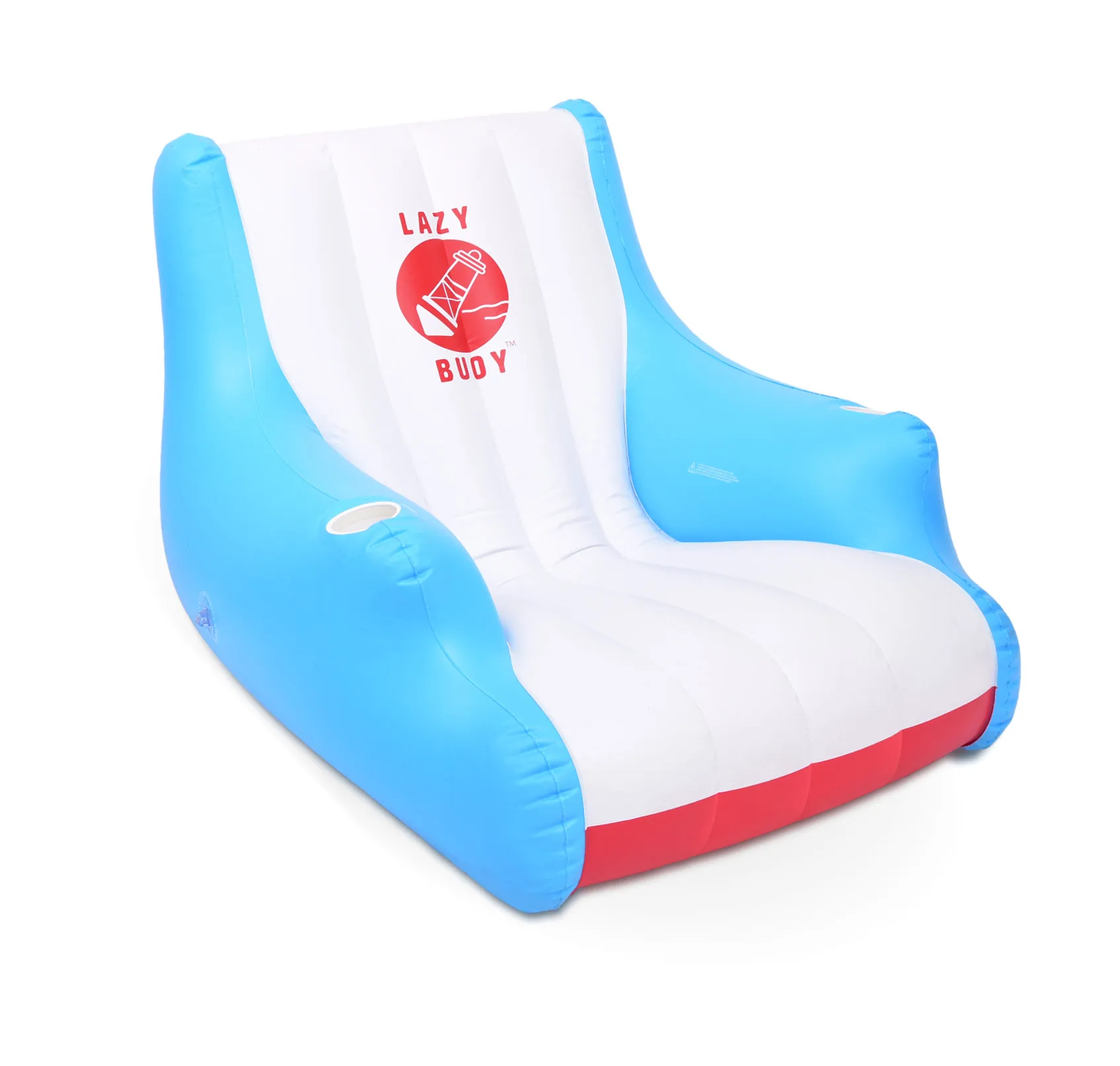 GoFloats Lazy Buoy Giant Floating Party Chair