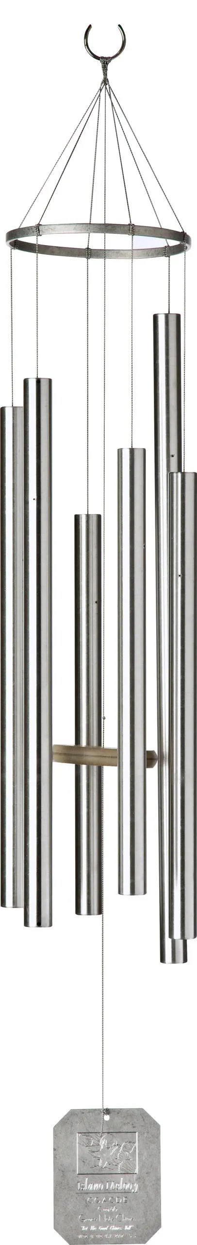 Grace Note Chimes Small Himalayan Echo Wind Chimes