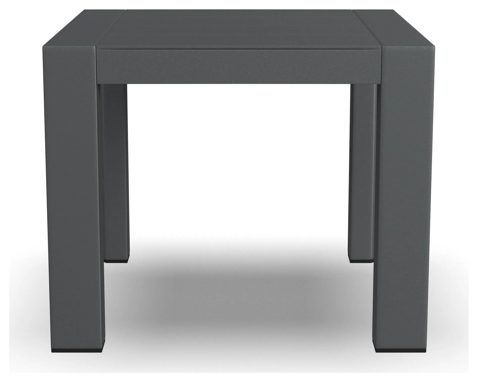Grayton End Table in Gray by homestyles