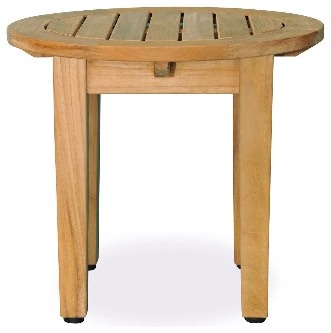 Teak Occasional Round Table