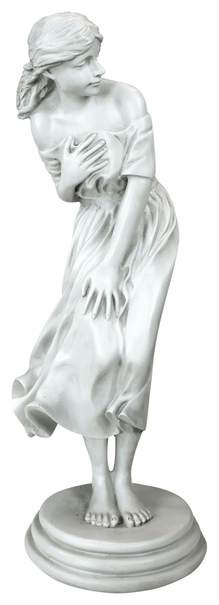 Windblown Sculpture